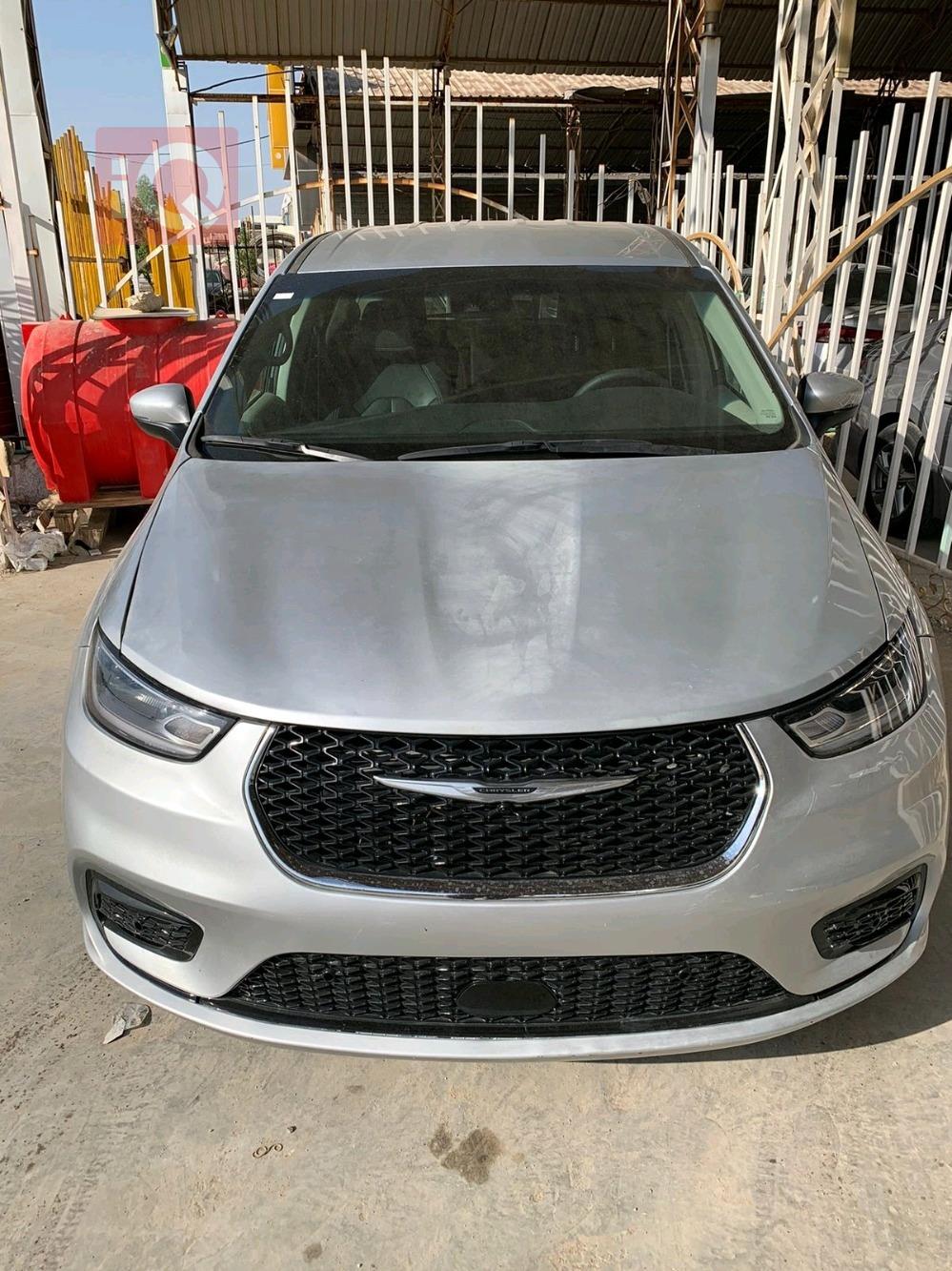 کرایسلەر پاسیفیکا